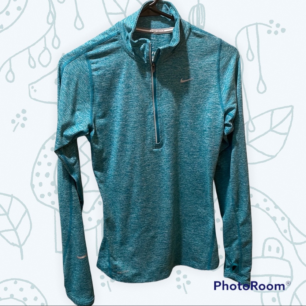 Nike Quarter Zip running top